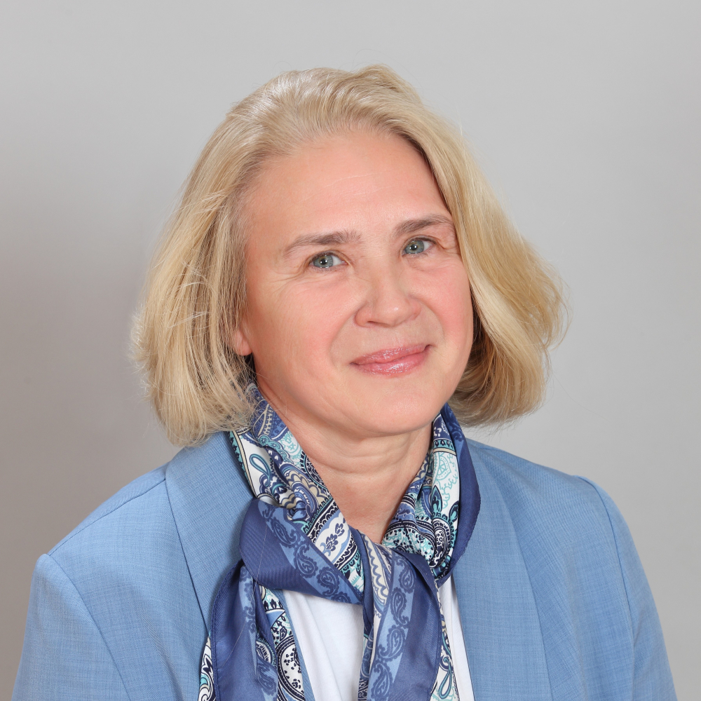 Эктова Ирина Викторовна